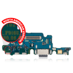 Samsung Galaxy Z Fold 2 5G (F916U) (ABD Sürümü) (Premium) İçin Mikrofonlu Şarj Kartı Uyumlu