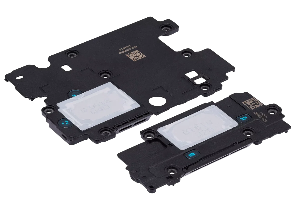 Samsung Galaxy Z Fold 3 (F926) İle Uyumlu Hoparlör (2 Parça Set) - Görsel 5