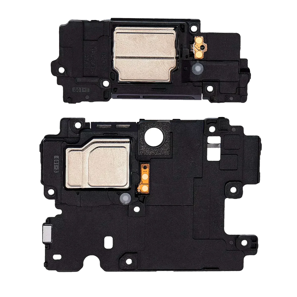 Samsung Galaxy Z Fold 3 (F926) İle Uyumlu Hoparlör (2 Parça Set) - Görsel 6