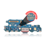 Samsung Galaxy Z Fold 3 (F926B) (Uluslararası Sürüm) (Premium) İçin Mikrofonlu Şarj Kartı Uyumlu