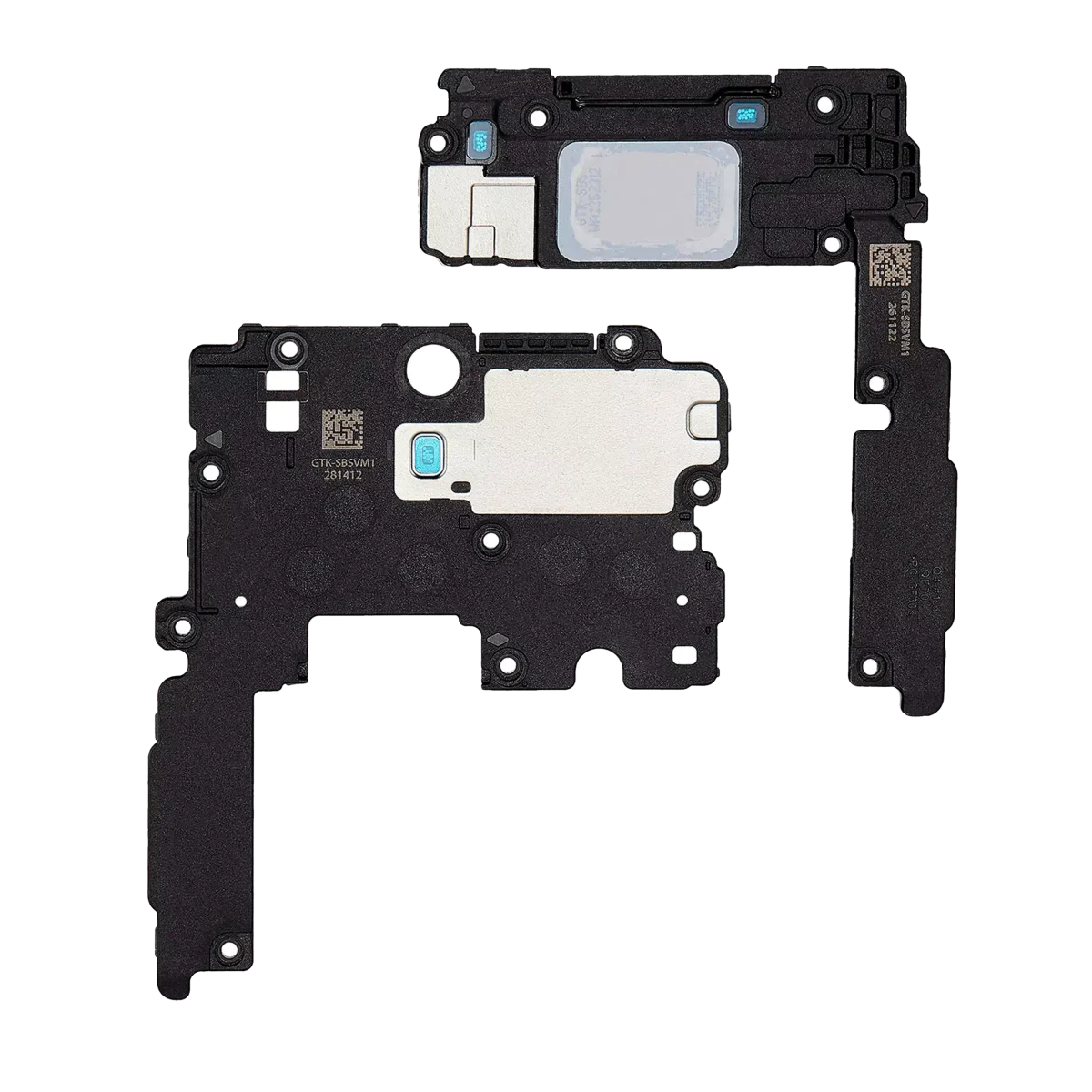 Samsung Galaxy Z Fold 4 (F936) İle Uyumlu Hoparlör (2 Parça Set)