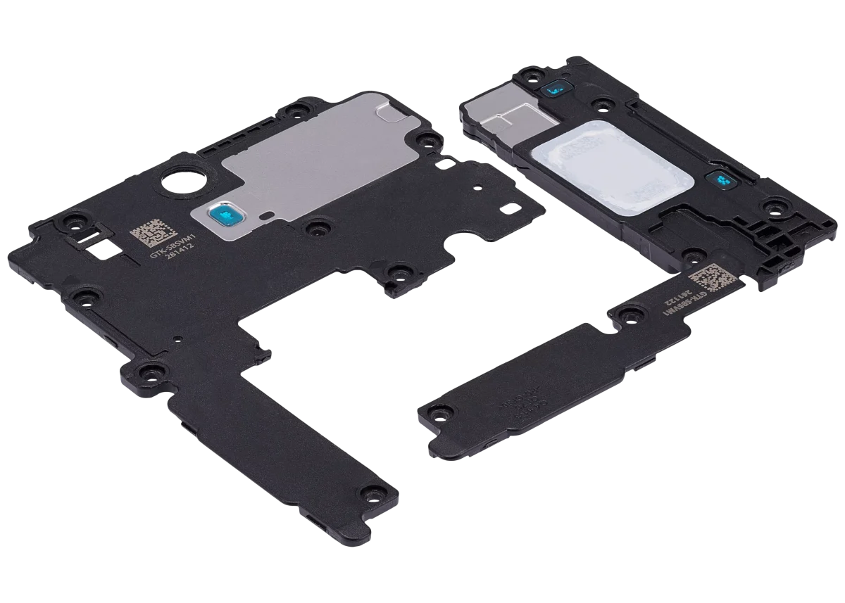 Samsung Galaxy Z Fold 4 (F936) İle Uyumlu Hoparlör (2 Parça Set) - Görsel 4