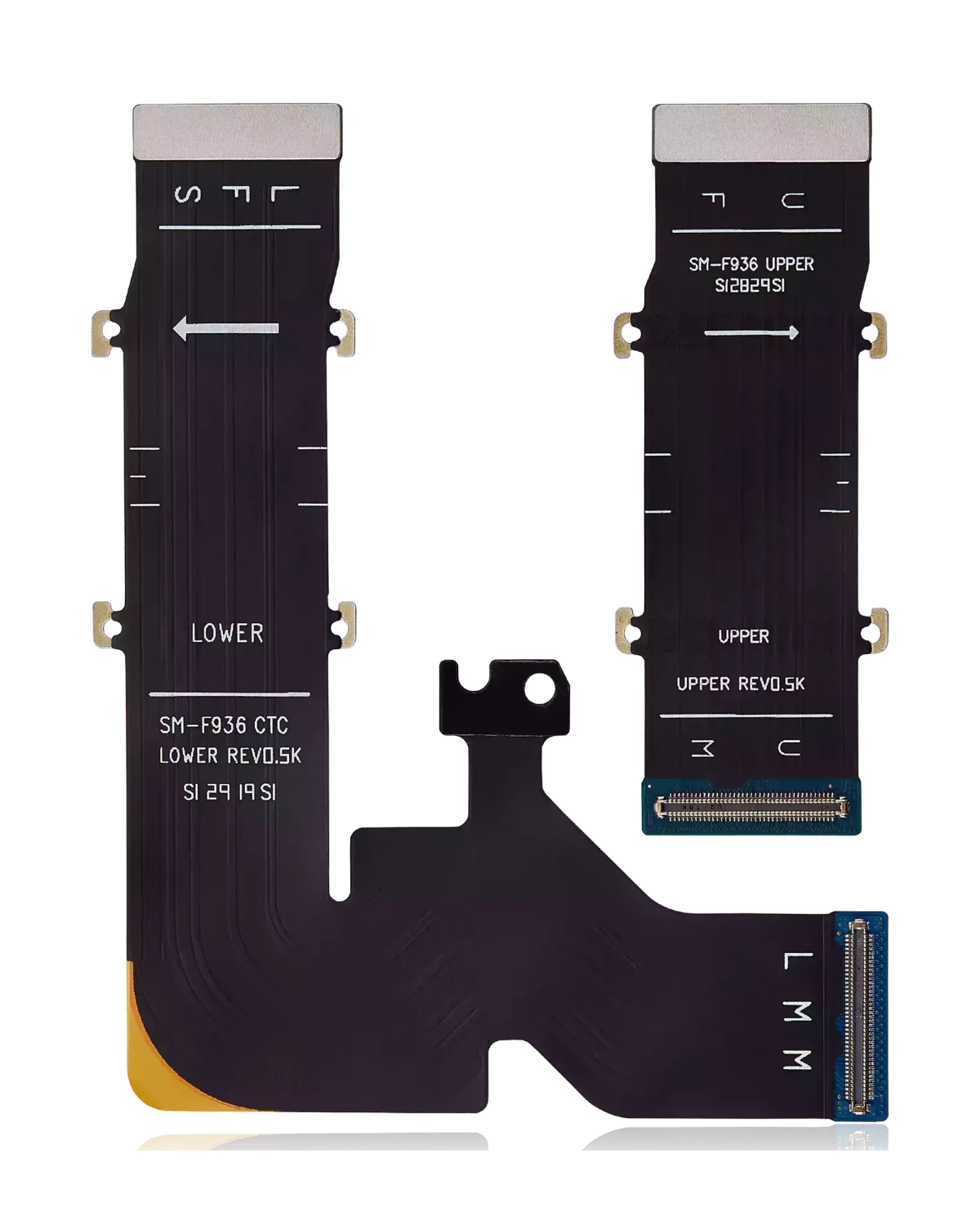 Samsung Galaxy Z Fold 4 (F936) İle Uyumlu Menteşe Esnek Kablosu