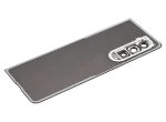 Samsung Galaxy Z Fold 6 5G Arka Kapak Camı Kamera Lensiyle (Aftermarket Plus) (Phantom Silver) İle Uyumlu - Görsel 6