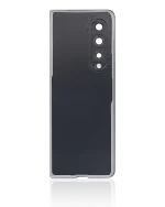 Samsung Galaxy Z Fold 6 5G Arka Kapak Camı Kamera Lensiyle (Aftermarket Plus) (Phantom Siyah) İle Uyumlu - Görsel 4