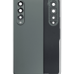 Samsung Galaxy Z Fold 6 5G Arka Kapak Camı Kamera Lensiyle(Aftermarket Plus) (Phantom Green)