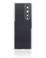 Samsung Galaxy Z Fold 6 5G Arka Kapak Camı Kamera Lensiyle(Aftermarket Plus) (Phantom Green) - Görsel 4