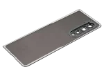 Samsung Galaxy Z Fold 6 5G Arka Kapak Camı Kamera Lensiyle(Aftermarket Plus) (Phantom Green) - Görsel 6