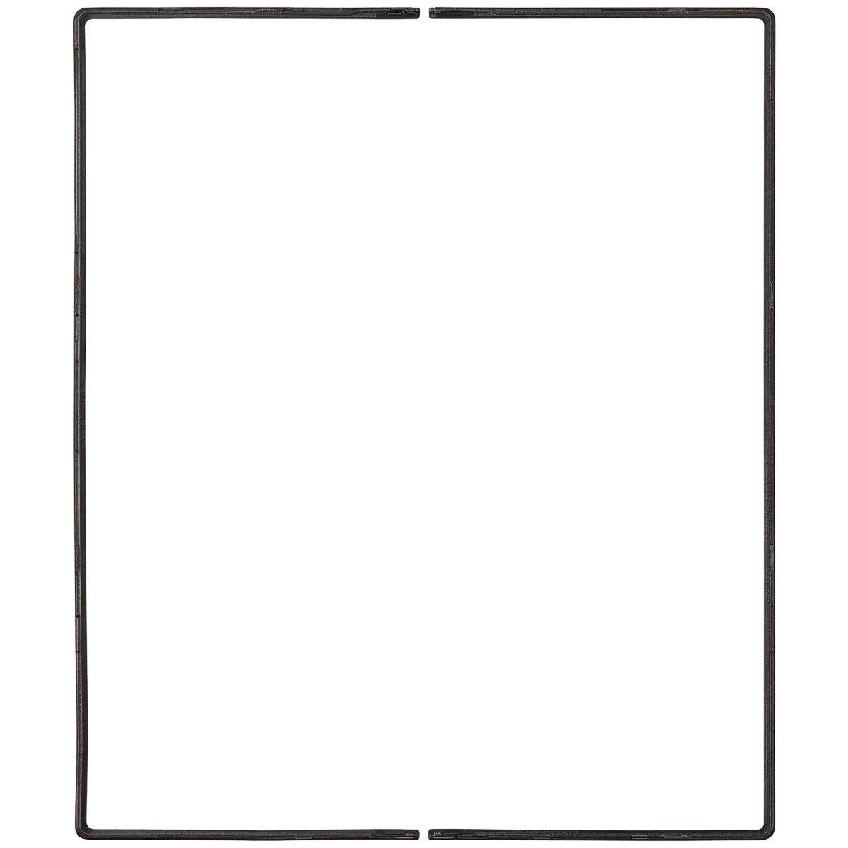 Samsung Galaxy Z Fold 6 İle Uyumlu LCD Braketi (F956) (Premium) - Görsel 4