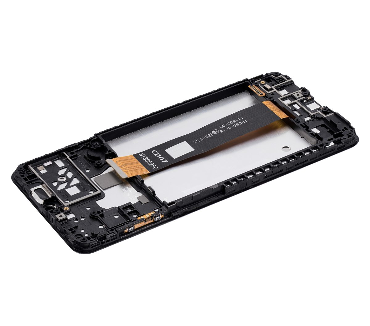 Samsung GalaxyA04Sİle Uyumlu İçin Çerçeveli ekran (A047 2022) Orijinal (Tüm Renkler)  LCD Ekranı Uyumlu - Görsel 6