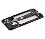Samsung GalaxyA04Sİle Uyumlu İçin Çerçeveli ekran (A047 2022) Orijinal (Tüm Renkler)  LCD Ekranı Uyumlu - Görsel 6