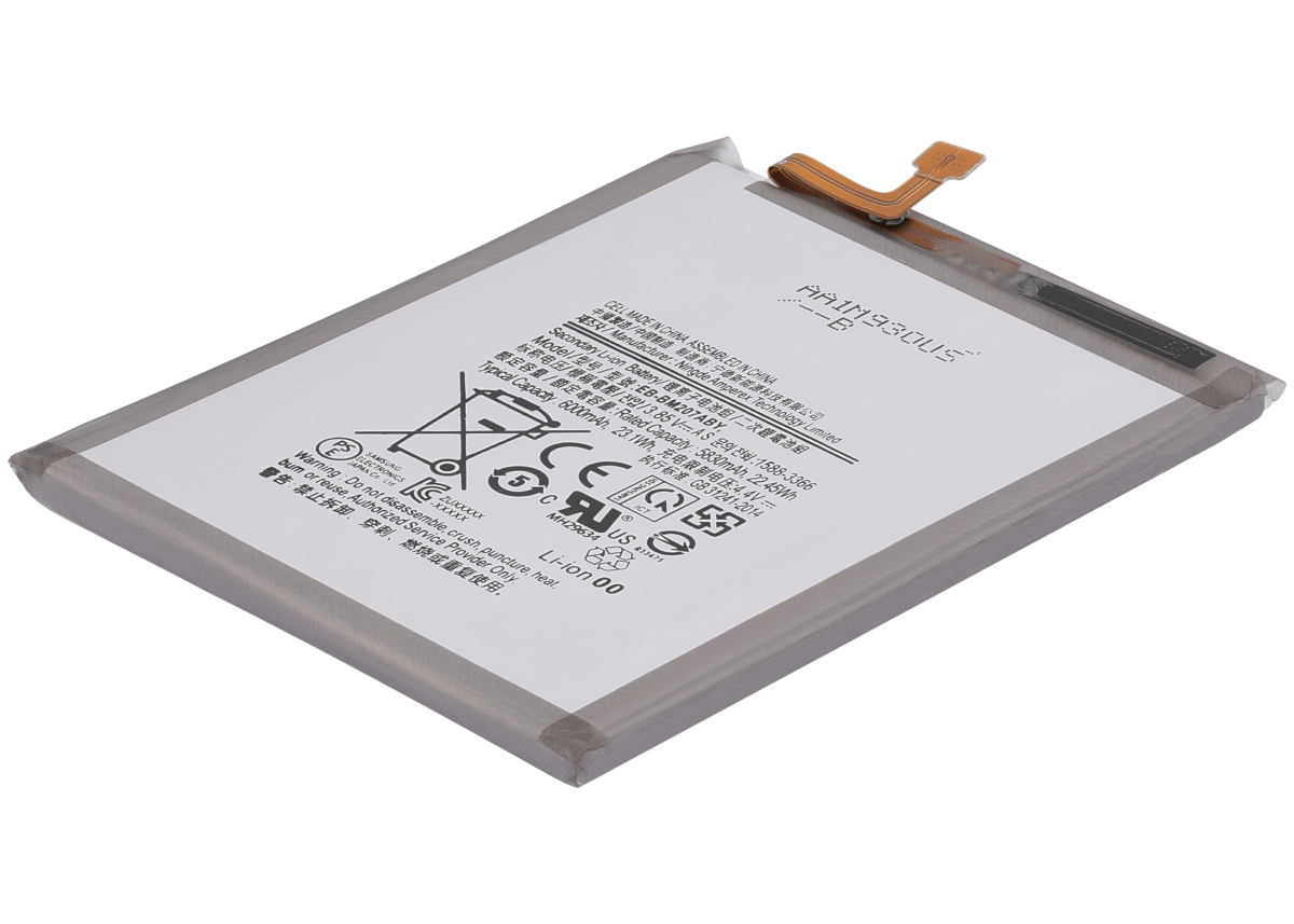 Samsung GalaxyM20 İle Uyumlu Batarya Pil (M307 2019) M21 (M215 2020) M31 (M315 2020) M21S (F415 2020) (EB-BM207ABY) - Görsel 4