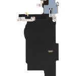 Samsung Note 20 Ultra 5G (ABD Sürümü) Çelik Plakalı Kablosuz NFC Şarj Filmi