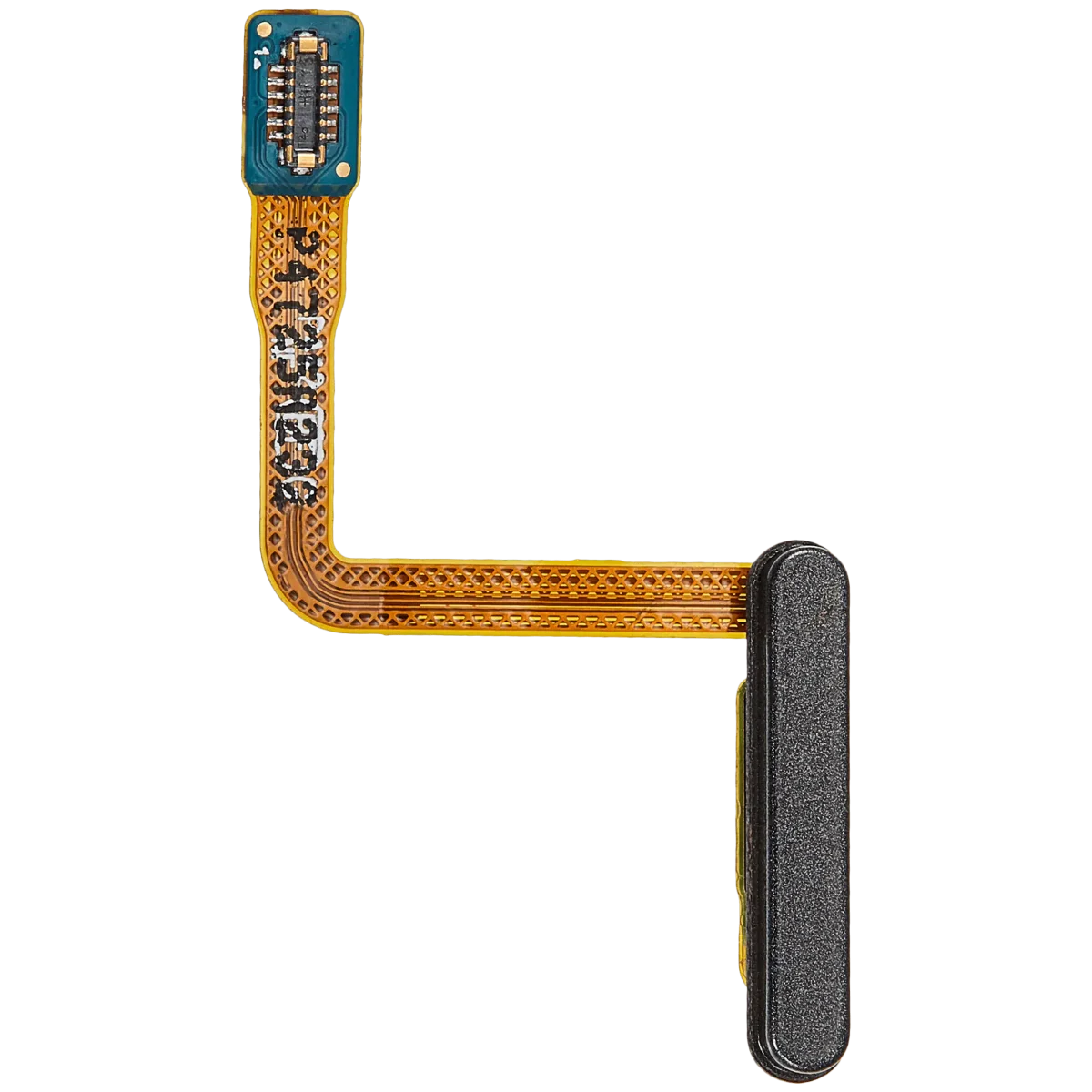 Samsung Z Flip 5 5G (F731) (Grafit) İle Uyumlu Flex Kablolu Parmak İzi Okuyucu