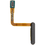 Samsung Z Flip 5 5G (F731) (Grafit) İle Uyumlu Flex Kablolu Parmak İzi Okuyucu
