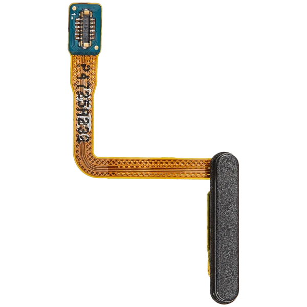 Samsung Z Flip 5 5G (F731) (Grafit) İle Uyumlu Flex Kablolu Parmak İzi Okuyucu