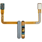 Samsung Z Flip 5 5G (F731) (Mint) İçin Esnek Kablolu Parmak İzi Okuyucusu - Görsel 2