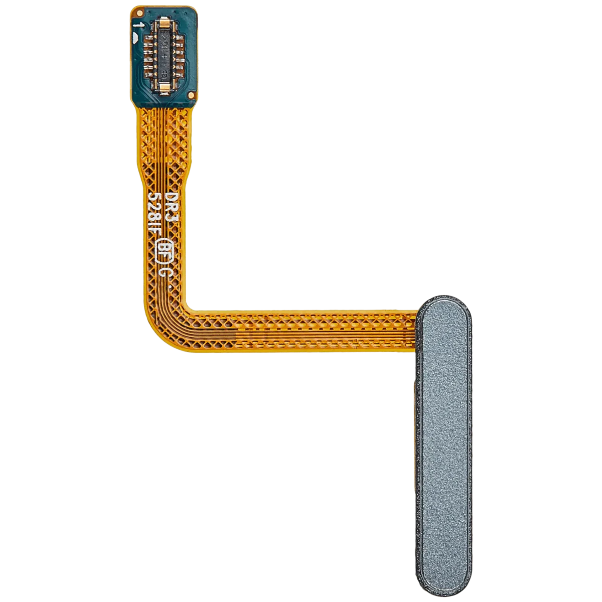 Samsung Z Flip 5 5G (F731) (Mint) İçin Esnek Kablolu Parmak İzi Okuyucusu - Görsel 3