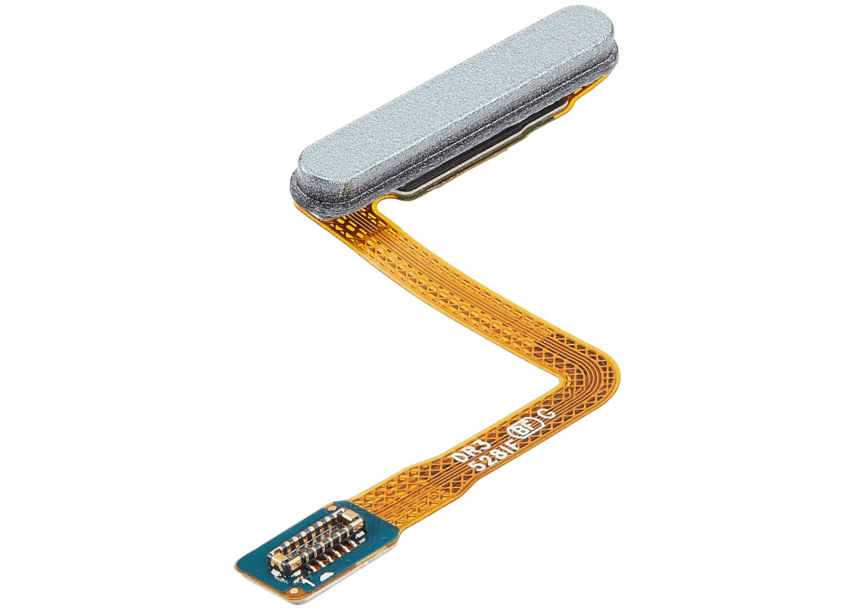Samsung Z Flip 5 5G (F731) (Mint) İçin Esnek Kablolu Parmak İzi Okuyucusu - Görsel 5