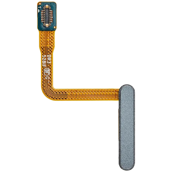 Samsung Z Flip 5 5G (F731) (Mint) İçin Esnek Kablolu Parmak İzi Okuyucusu