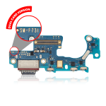 Şarj Portu Kartı Samsung Galaxy Z Flip 5 5G (Çift Sim Kart Versiyonu) (Premium)