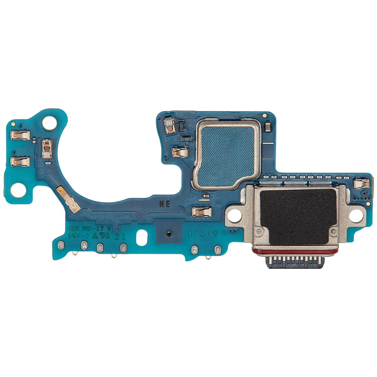 Şarj Portu Kartı Samsung Galaxy Z Flip 5 5G (Çift Sim Kart Versiyonu) (Premium) - Görsel 4