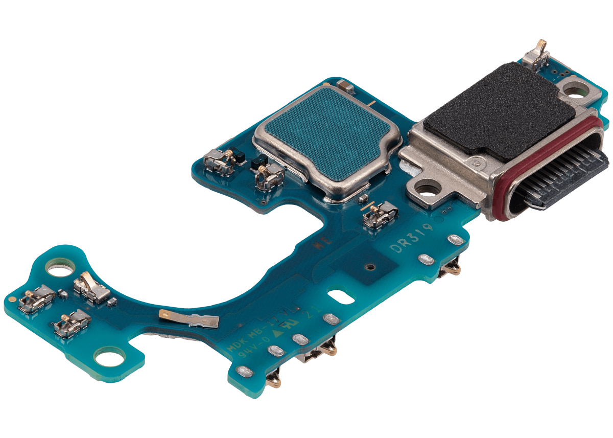 Şarj Portu Kartı Samsung Galaxy Z Flip 5 5G (Çift Sim Kart Versiyonu) (Premium) - Görsel 6