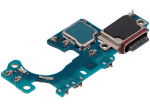 Şarj Portu Kartı Samsung Galaxy Z Flip 5 5G (Çift Sim Kart Versiyonu) (Premium) - Görsel 6