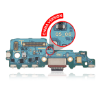 Şarj Portu Kartı Samsung Galaxy Z Fold 5 (F9460) (Çin Sürümü) (Premium)