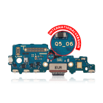 Şarj Portu Kartı Samsung Galaxy Z Fold 5 (F946B) (Uluslararası Sürüm) (Premium)