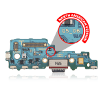 Şarj Portu Kartı Samsung Galaxy Z Fold 5 (F946U) (ABD Sürümü) (Premium)