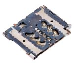 Sim Kart Okuyucu Samsung Galaxy Z Flip 4G (F700) / Z Flip 5G (F707) / S10 5G İle Uyumlu - Görsel 6