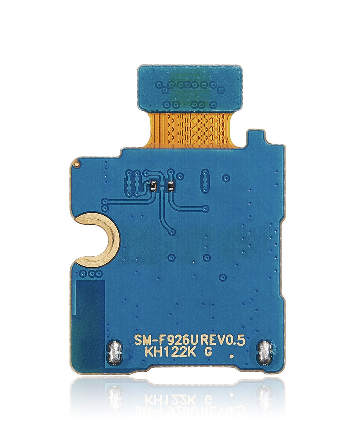 Sim Kart Okuyucu Samsung Galaxy Z Fold 3 5G (F926) - Görsel 3