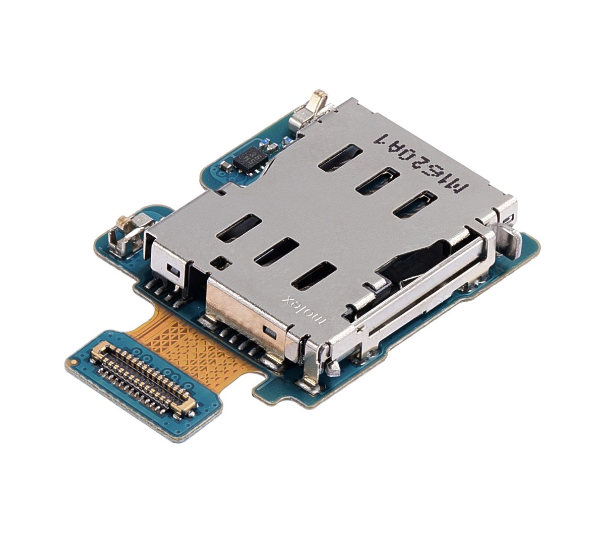 Sim Kart Okuyucu Samsung Galaxy Z Fold 3 5G (F926) - Görsel 5