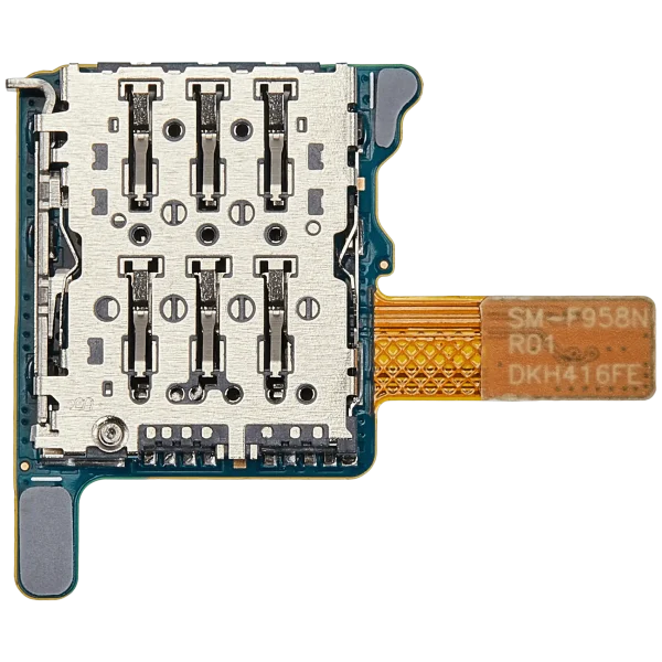 Sim Kart Okuyucu Samsung Galaxy Z Fold 6 5G (F956)