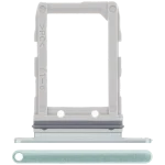 Sim Kart Tepsisi Samsung Galaxy Fold 4G / 5G İle Uyumlu (Uzay Gümüşü)