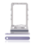 Sim Kart Tepsisi Samsung Galaxy Z Flip 4 5G İle Uyumlu (F721) (Bora Mor) İle Uyumlu
