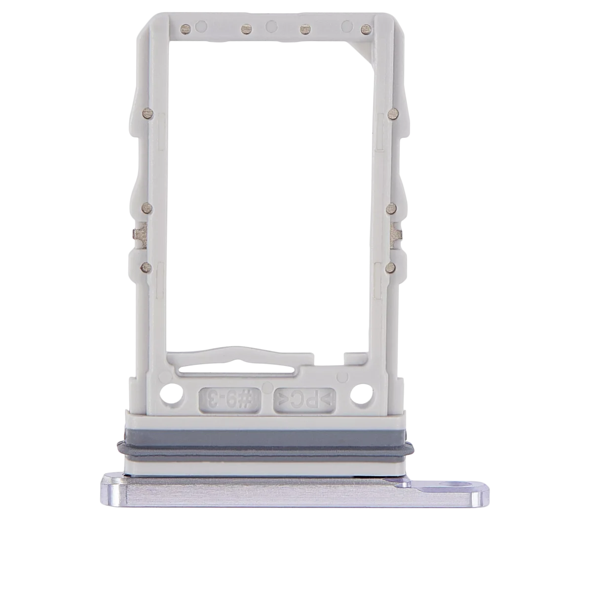 Sim Kart Tepsisi Samsung Galaxy Z Flip 4 5G İle Uyumlu (F721) (Bora Mor) İle Uyumlu - Görsel 3
