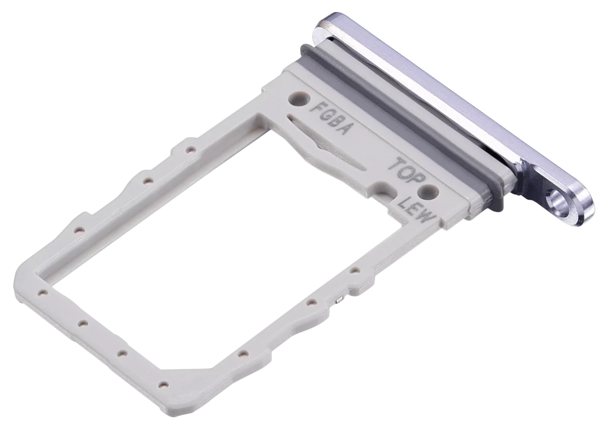 Sim Kart Tepsisi Samsung Galaxy Z Flip 4 5G İle Uyumlu (F721) (Bora Mor) İle Uyumlu - Görsel 4