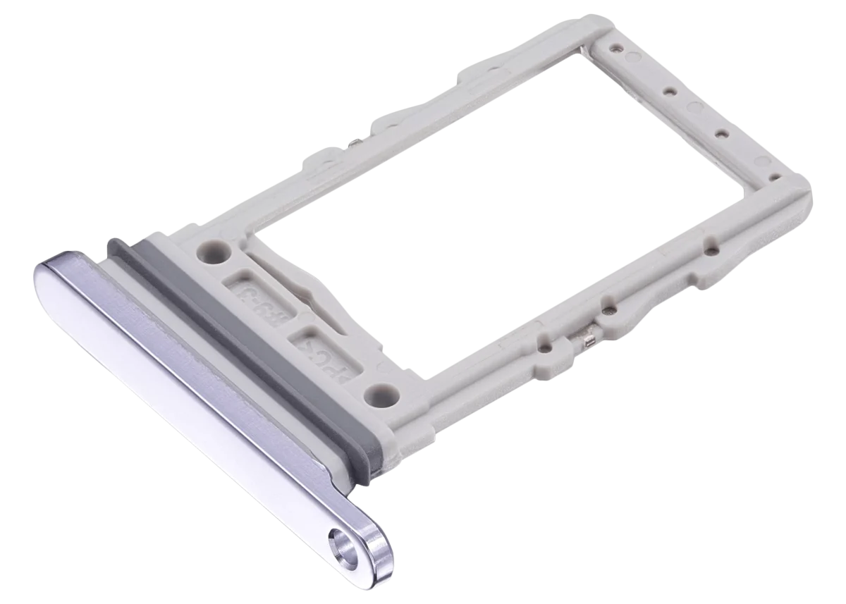 Sim Kart Tepsisi Samsung Galaxy Z Flip 4 5G İle Uyumlu (F721) (Bora Mor) İle Uyumlu - Görsel 5