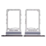 Sim Kart Tepsisi Samsung Galaxy Z Flip 4 5G İle Uyumlu (F721) (Grafit) İle Uyumlu - Görsel 2