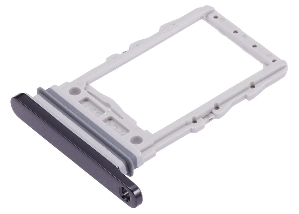 Sim Kart Tepsisi Samsung Galaxy Z Flip 4 5G İle Uyumlu (F721) (Grafit) İle Uyumlu - Görsel 5