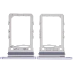 Sim Kart Tepsisi Samsung Galaxy Z Flip 4 5G İle Uyumlu (F721) (Mavi) İle Uyumlu - Görsel 2