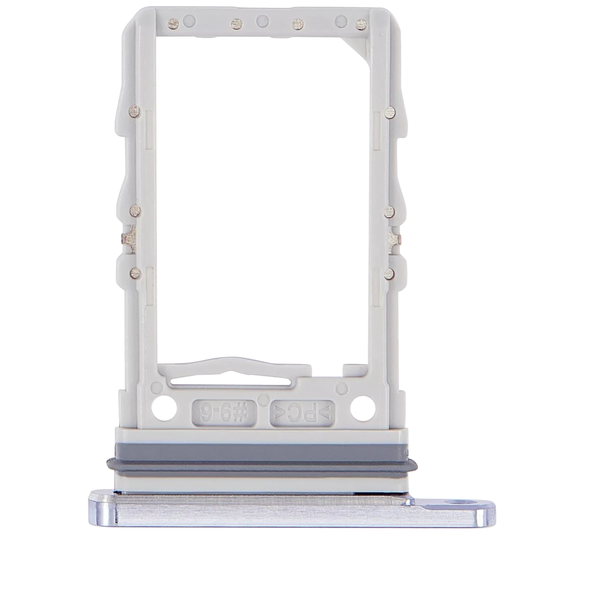Sim Kart Tepsisi Samsung Galaxy Z Flip 4 5G İle Uyumlu (F721) (Mavi) İle Uyumlu - Görsel 3