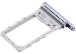 Sim Kart Tepsisi Samsung Galaxy Z Flip 4 5G İle Uyumlu (F721) (Mavi) İle Uyumlu - Görsel 4