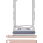 Sim Kart Tepsisi Samsung Galaxy Z Flip 4 5G İle Uyumlu (F721) (Pembe Altın) İle Uyumlu