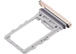Sim Kart Tepsisi Samsung Galaxy Z Flip 4 5G İle Uyumlu (F721) (Pembe Altın) İle Uyumlu - Görsel 6