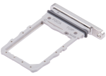 Sim Kart Tepsisi Samsung Galaxy Z Flip 5 5G İle Uyumlu (Krem) İle Uyumlu - Görsel 4