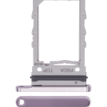 Sim Kart Tepsisi Samsung Galaxy Z Flip 5 5G İle Uyumlu (Lavanta) İle Uyumlu