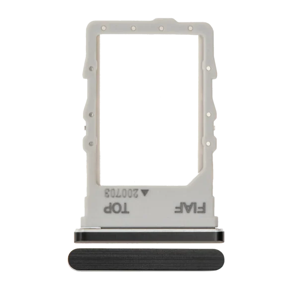 Sim Kart Tepsisi Samsung Galaxy Z Fold 2 5G İle Uyumlu (Mystic Black)